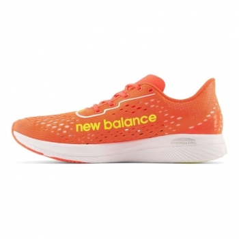 New Balance FuelCell SuperComp Pacer Damen orange / 40 1/2