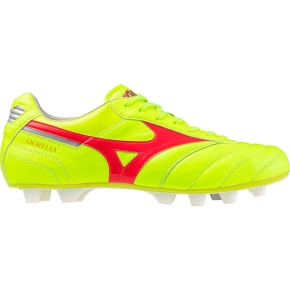 Mizuno Morelia II Elite 45 / neon-gelb