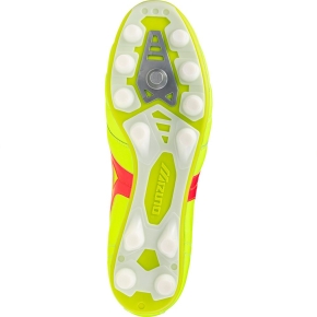 Mizuno Morelia II Elite 45 / neon-gelb