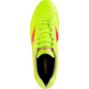 Mizuno Morelia II Elite 45 / neon-gelb