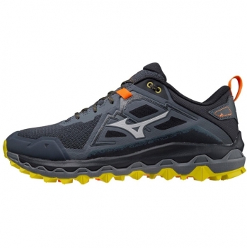 Mizuno Wave Mujin 8 Herren 42,5 / anthrazit