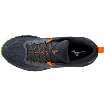 Mizuno Wave Mujin 8 Herren 42,5 / anthrazit