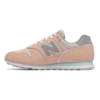 New Balance WL373 CP2 Damen 40 / castlerock/rose