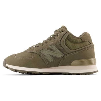 New Balance U574 HMO Herren olive / 39 1/2