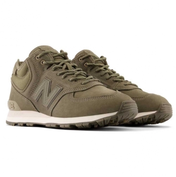 New Balance U574 HMO Herren olive / 39 1/2