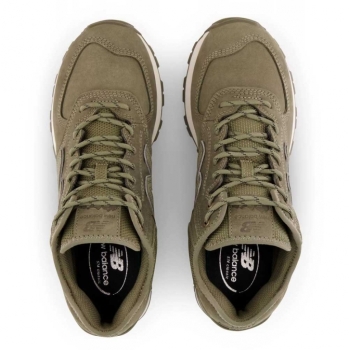 New Balance U574 HMO Herren olive / 39 1/2