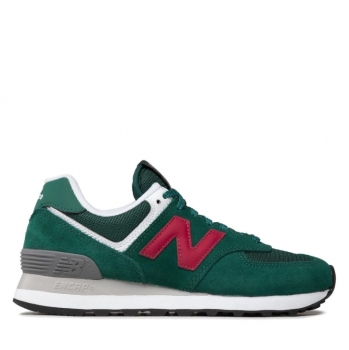 New Balance WL574 HF2 Damen dunkelgrün / 40,5