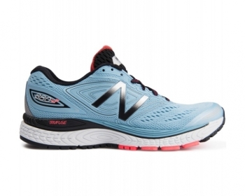 New Balance W880 V7 Damen hellblau / 40,5 / Mesh