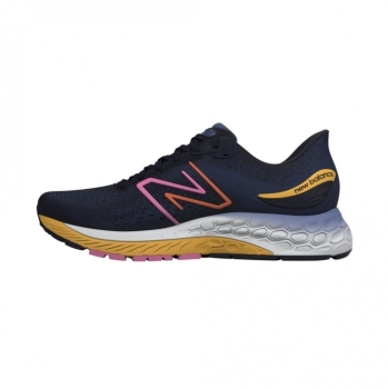 New Balance W880 M12 Damen 39 / schwarz-orange