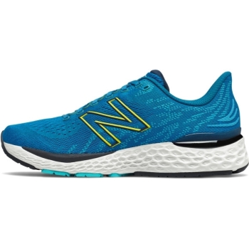 New Balance M880 F11 Herren 44,5 / blau-gelb