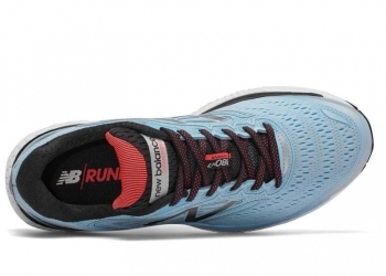 New Balance W880 V7 Damen hellblau / 40,5 / Mesh