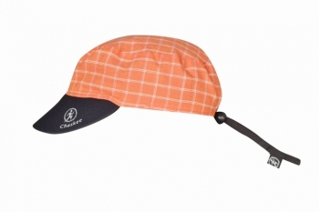 Chaskee Reversible Cap Square rot / integrierter Sonnenschutz