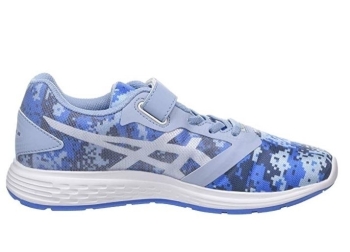 Asics Patriot 10 PS SP Kinder blau blau / 30