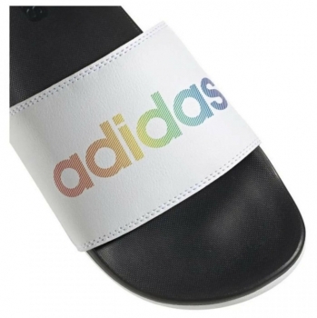 Adidas Adilette Comfort weiß / 47