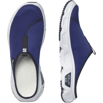 Salomon Reelax Slide 6.0 Herren marineblau / 46 2/3