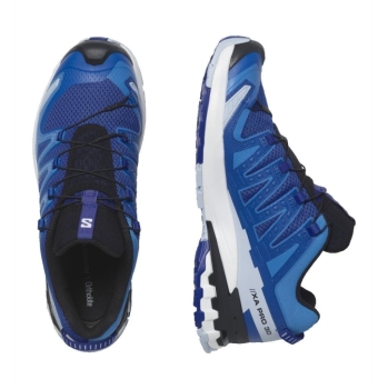 Salomon XA Pro 3D V9 Herren 43 1/3 / blau