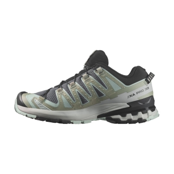 Salomon XA Pro 3D V9 Damen 40 / quiet shade/lily pad/blue haze