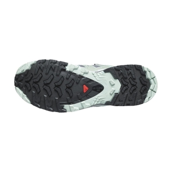 Salomon XA Pro 3D V9 Damen 40 / quiet shade/lily pad/blue haze