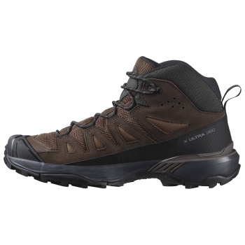 Salomon X Ultra 360 LTR MID GTX Herren 44 / dark earth/delicioso/castlerock