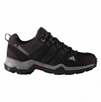 Adidas Terrex AX2R Kinder schwarz / 35