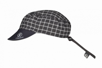 Chaskee Reversible Cap Square rot / integrierter Sonnenschutz