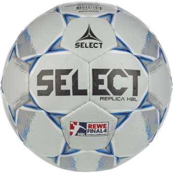 Select Planet Final4 Handball Herren Gr. 3 hellblau