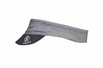 Chaskee Sport Visor Stone grau