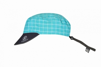 Chaskee Reversible Cap Square rot / integrierter Sonnenschutz