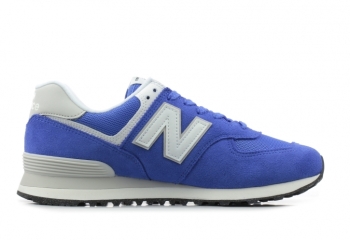 New Balance U574 LG2 unisex blau-weiß / 39 1/2